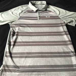 Oakley Golf Polo